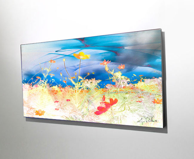 Jose Pasillas Art - Incandescence