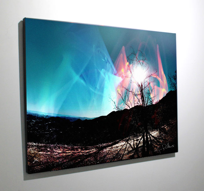 Jose Pasillas Art - Desert Angels