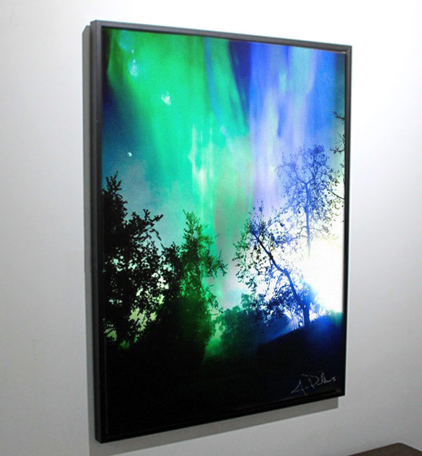Jose Pasillas Art - Aurora