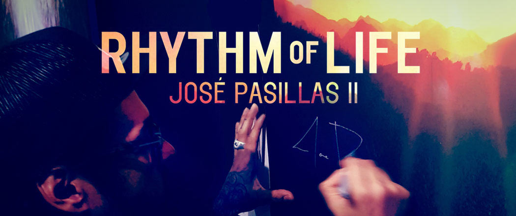 Jose Pasillas - Parallax